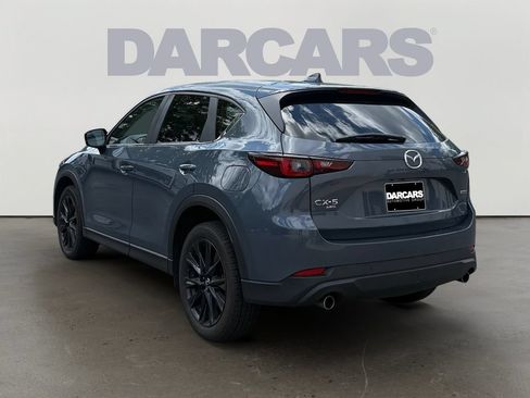 Used 2025 MAZDA CX-5 Carbon Edition AWD/4WD image 5