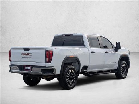 Used 2024 GMC Sierra 2500 Pro image 5