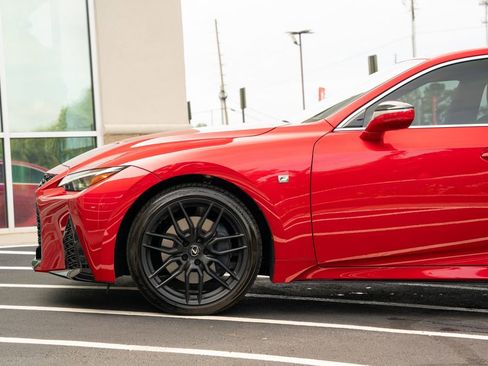 Used 2023 Lexus IS 350 F Sport RWD image 23