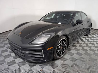 New 2026 Porsche Panamera 4