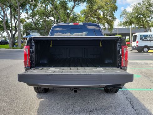 Used 2025 Ford F150 XLT w/ Equipment Group 302A MID RWD image 9