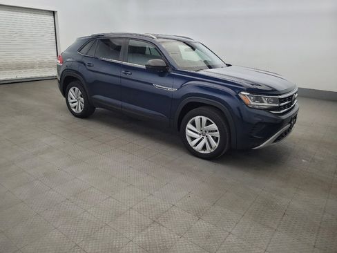 Used 2021 Volkswagen Atlas Cross Sport SE AWD/4WD image 11