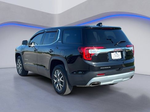Used 2023 GMC Acadia SLE FWD image 3