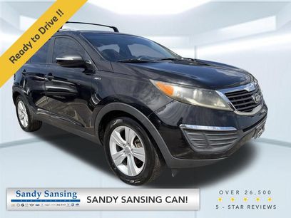 Used 2013 Kia Sportage LX w/ Convenience Pkg