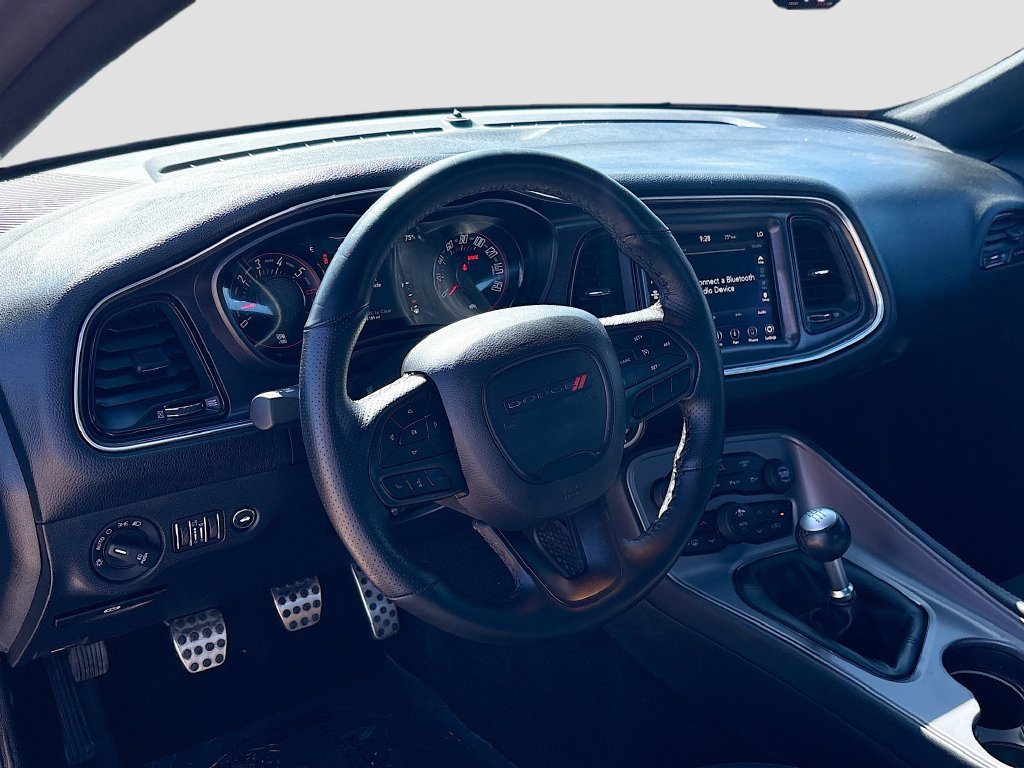 Used 2023 Dodge Challenger R/T w/ Plus Package RWD image 9