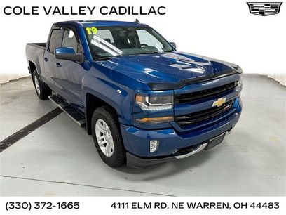 Used 2019 Chevrolet Silverado 1500 LT w/ All Star Edition