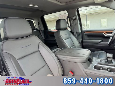 Used 2023 GMC Sierra 1500 Denali w/ Denali Reserve Package AWD/4WD image 54