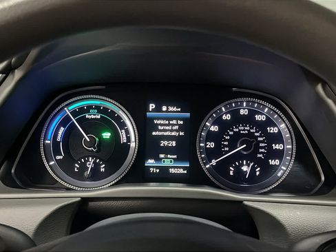 Used 2023 Hyundai Sonata Blue FWD image 14