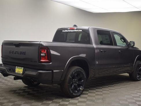 New 2026 RAM 1500 4x4 Crew Cab image 5