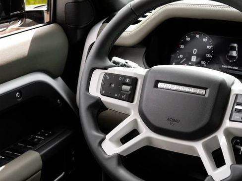 New 2026 Land Rover Defender 110 S AWD/4WD image 22