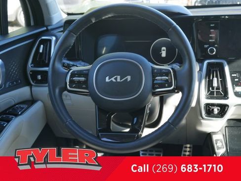 Used 2024 Kia Sorento SX Prestige w/ Panoramic Sunroof Package image 46