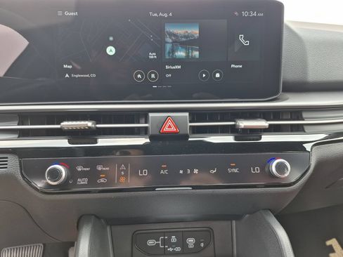 New 2026 Kia Sportage SX AWD/4WD image 8