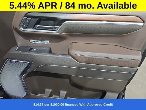 New 2026 GMC Sierra 1500 Denali AWD/4WD image 9