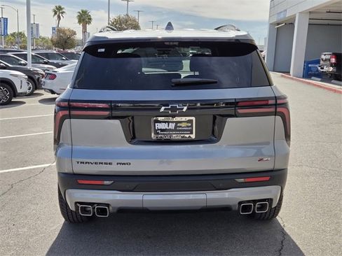 Certified 2026 Chevrolet Traverse Z71 w/ Driver Confidence Package image 5