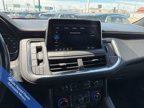 Used 2021 Chevrolet Tahoe Z71 w/ Luxury Package AWD/4WD image 22