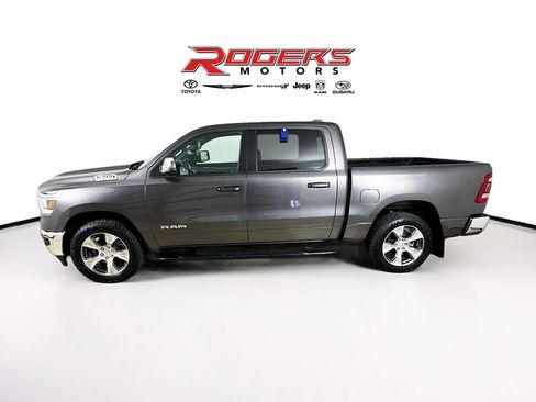 Certified 2023 RAM 1500 Laramie AWD/4WD image 4