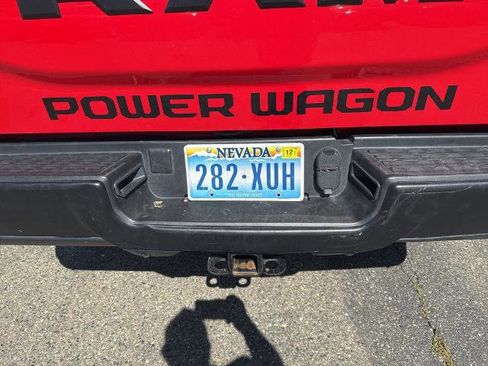 Used 2022 RAM 2500 Power Wagon w/ Level 2 Equipment Group image 4