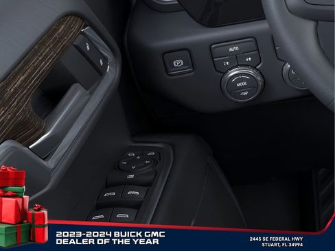New 2025 GMC Sierra 1500 Elevation image 22