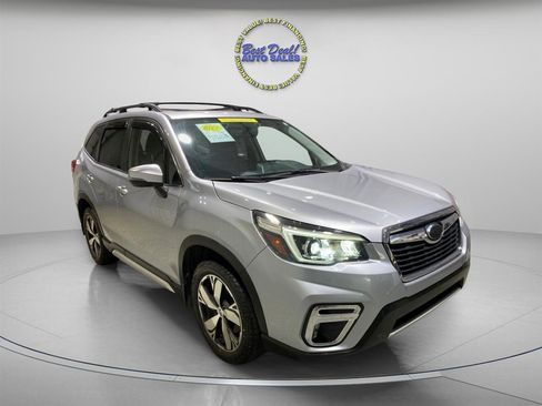 Used 2020 Subaru Forester Touring w/ Popular Package #2 AWD/4WD image 6