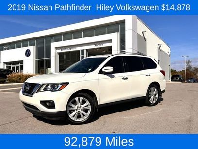 Used 2019 Nissan Pathfinder SL w/ SL Premium Package