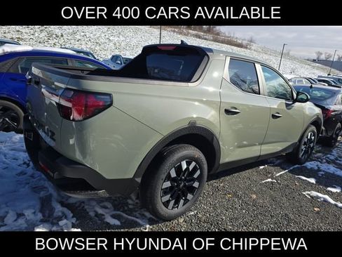 New 2026 Hyundai Santa Cruz SE image 3