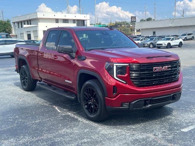 Used 2023 GMC Sierra 1500 Elevation AWD/4WD image 3
