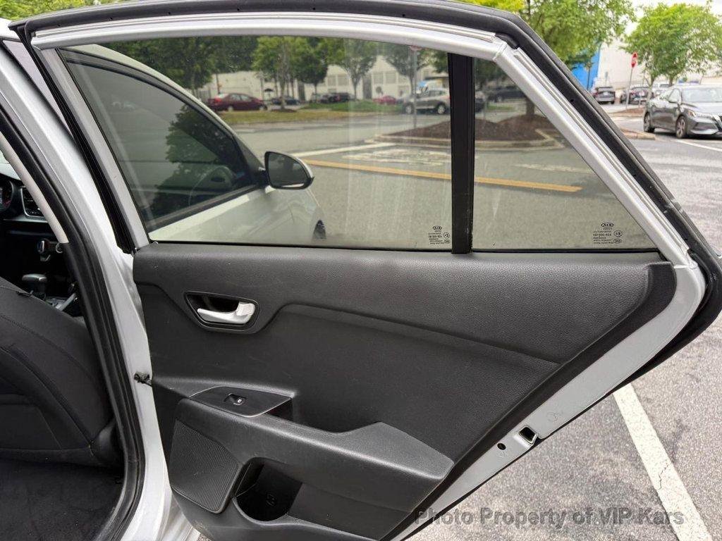 Used 2021 Kia Rio S FWD image 10