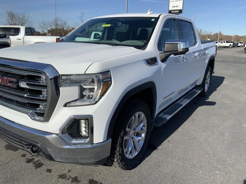 Used 2021 GMC Sierra 1500 SLT w/ SLT Premium Package image 17