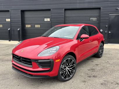 New 2026 Porsche Macan