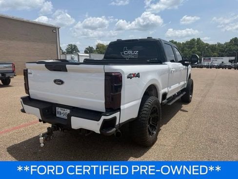Used 2023 Ford F250 XL w/ STX Appearance Package AWD/4WD image 8