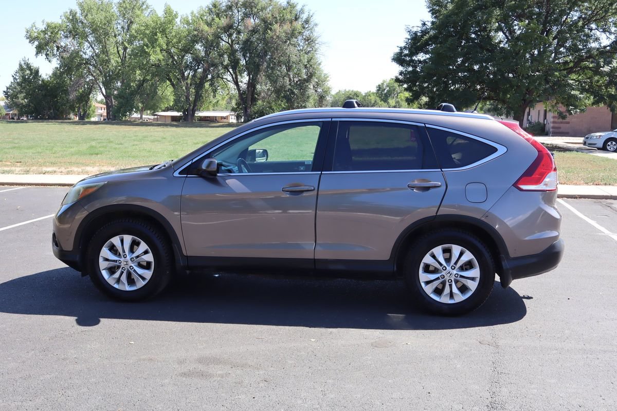 Used 2012 Honda CR-V EX-L image 9