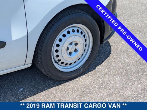 Used 2019 RAM ProMaster City Tradesman FWD image 12