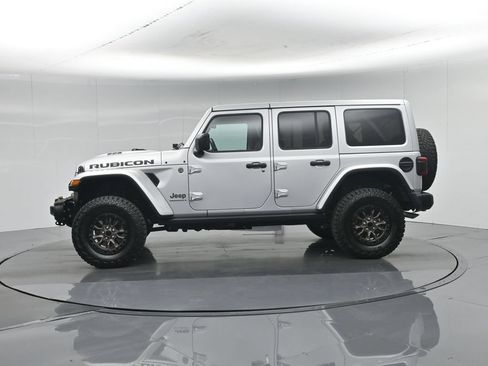 Used 2023 Jeep Wrangler Unlimited Rubicon 392 w/ Trailer Tow Package AWD/4WD image 32