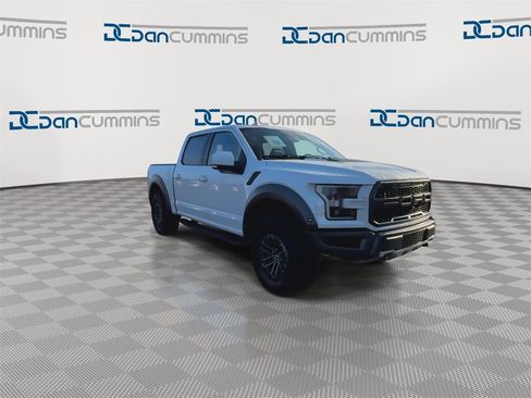 Used 2019 Ford F150 Raptor w/ Equipment Group 802A Luxury image 3
