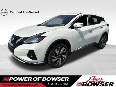 Certified 2024 Nissan Murano SL