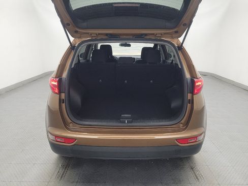 Used 2018 Kia Sportage LX AWD/4WD image 29