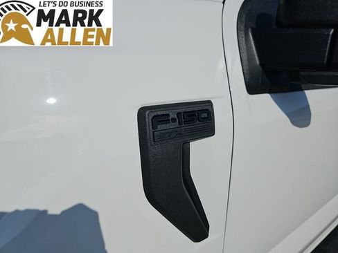 Used 2024 Ford F150 STX w/ STX Black Appearance Package AWD/4WD image 32