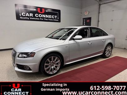 Used 2012 Audi A4 2.0T Prestige