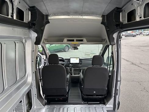 New 2026 Ford Transit 250 Base w/ Exterior Upgrade Package image 12