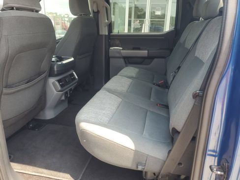 Used 2022 Ford F150 XLT w/ Equipment Group 302A High AWD/4WD image 17