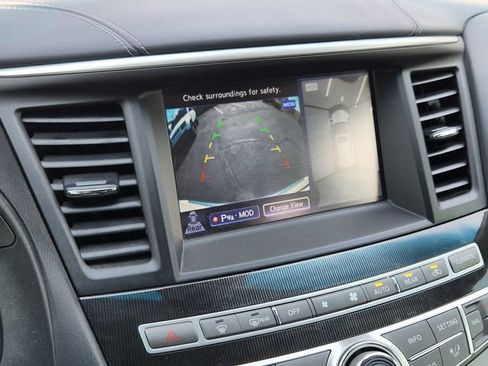 Used 2016 INFINITI QX60 Luxe w/ Premium Plus Package AWD/4WD image 16