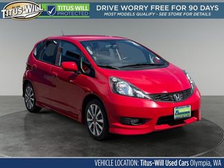 Used 2012 Honda Fit Sport video 1