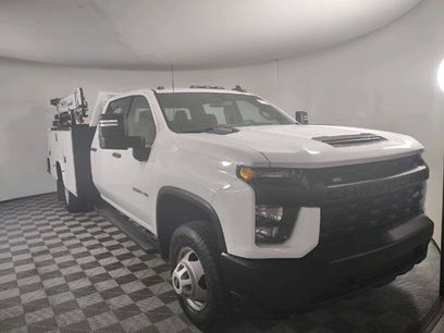 Used 2022 Chevrolet Silverado 3500 W/T w/ WT Fleet Convenience Package