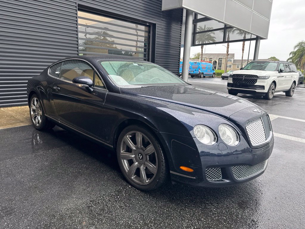 Used 2008 Bentley Continental GT AWD/4WD image 5