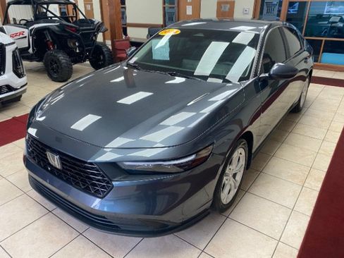 Used 2024 Honda Accord LX image 1