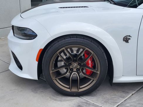 Used 2021 Dodge Charger SRT Hellcat RWD image 8