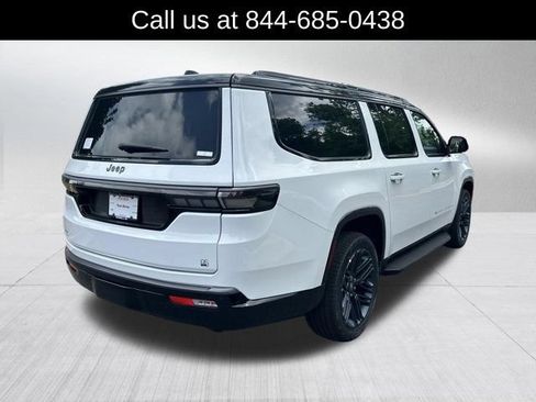 New 2026 Jeep Grand Wagoneer L 4WD image 5