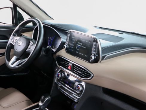 Used 2020 Hyundai Santa Fe Limited FWD image 27