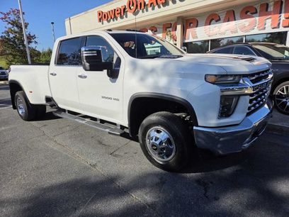 Used 2022 Chevrolet Silverado 3500 LTZ w/ Gooseneck/5TH Wheel Package