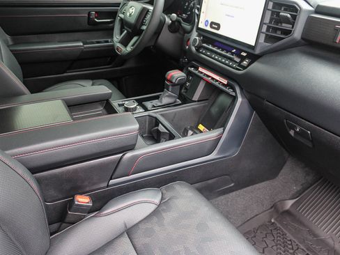 New 2025 Toyota Tundra TRD Pro w/ Tow Tech Package image 19